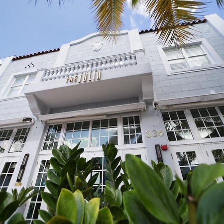 The Julia Hotel (Adults Only) Майами-Бич Экстерьер фото